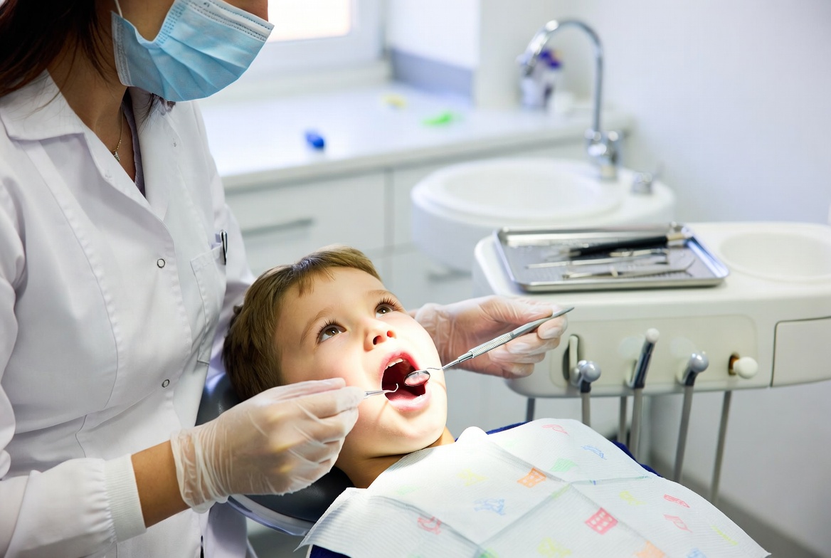 Pediatric Dentistry
